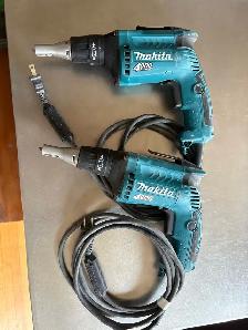 drywall screw guns