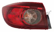 Mazda 3 2014-2018 Tail Lights Left and Right