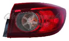 Mazda 3 2014-2018 Tail Lights Left and Right - Photo 5