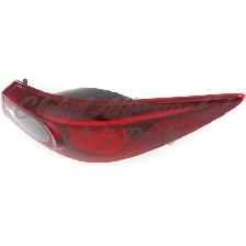 Mazda 3 2014-2018 Tail Lights Left and Right - Photo 8
