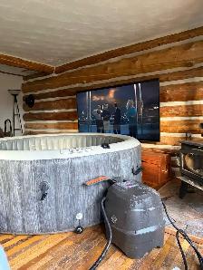 blow up soft tub - Photo 2