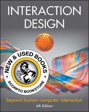 Interaction Design 6th Edition Rogers 9781119901099