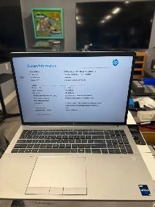 HP ZBook Fury 16 G11 Laptop | i7 i7-13850HX 32GB DDR5 RAM 1TB SS