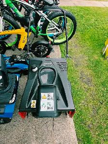 Yard Machines Snowblower