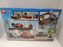 Lego 60497 City Drive through Car Wash NEW - Photo 2