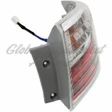 Mazda Cx9 2010-2012 Tail Lights Left and Right - Photo 4