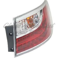 Mazda Cx9 2010-2012 Tail Lights Left and Right - Photo 5