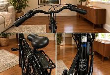 Hybrid Bike Suede 'Giant' Brand - Photo 2