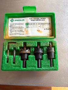 electrical knockout sets - Photo 6
