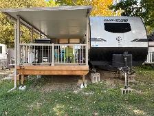 RV  camper trailer for sale - Photo 2