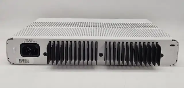 Cisco Catalyst 3560CX 8-Port GbE PoE  2-Port SFP Network Switch