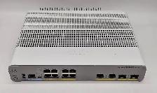 Cisco Catalyst 3560CX 8-Port GbE PoE  2-Port SFP Network Switch - Photo 4