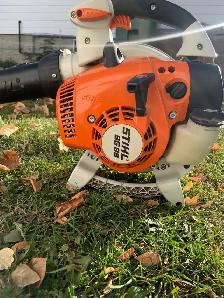 STIHL BG86 Leaf Blower - Viewing in Innisfail - Photo 2