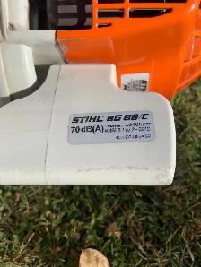 STIHL BG86 Leaf Blower - Viewing in Innisfail - Photo 4