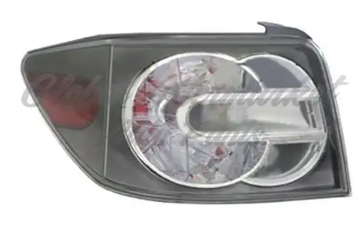 Mazda Cx7 2007-2009 Tail Lights Left and Right