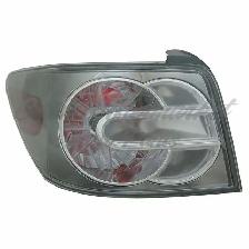 Mazda Cx7 2007-2009 Tail Lights Left and Right - Photo 2