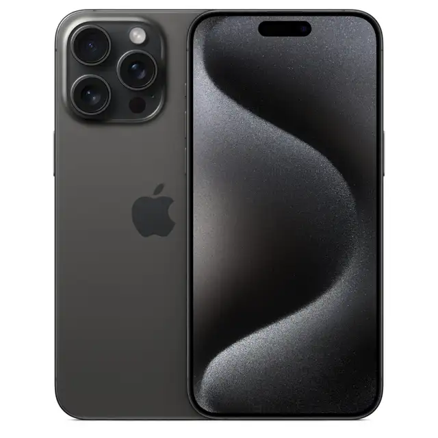 UNLOCKED IPHONE 15 PRO MAX (256 GB-BLACK) SALE 780-456-6675