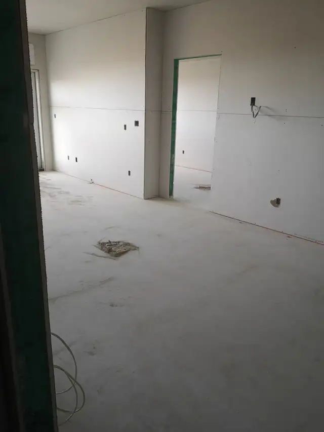 Drywall finishers