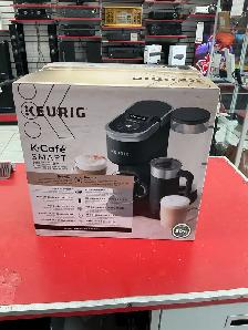 machine à café Keurig k.cafe smart neuf