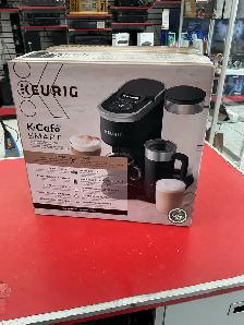 machine à café Keurig k.cafe smart neuf - Photo 3