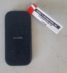 1TB  SanDisk Portable SSD Hard Drive (32737749)