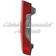 Mercedes Sprinter 4500 2019-2025 Tail Lights Left and Right