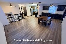Ponoka Shared House, Room for Rent