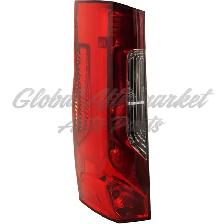 Mercedes Sprinter 4500 2019-2025 Tail Lights Left and Right