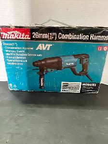 MAKITA HAMMER DRILL CORDED HR2641X2 - Photo 2
