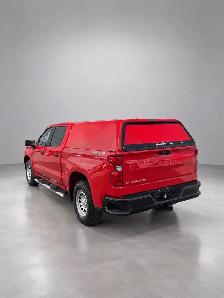 2022 Chevrolet Silverado 1500 Work Truck - Photo 4