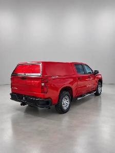 2022 Chevrolet Silverado 1500 Work Truck - Photo 7