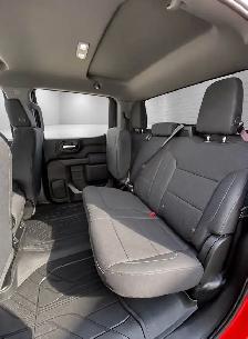 2022 Chevrolet Silverado 1500 Work Truck - Photo 11