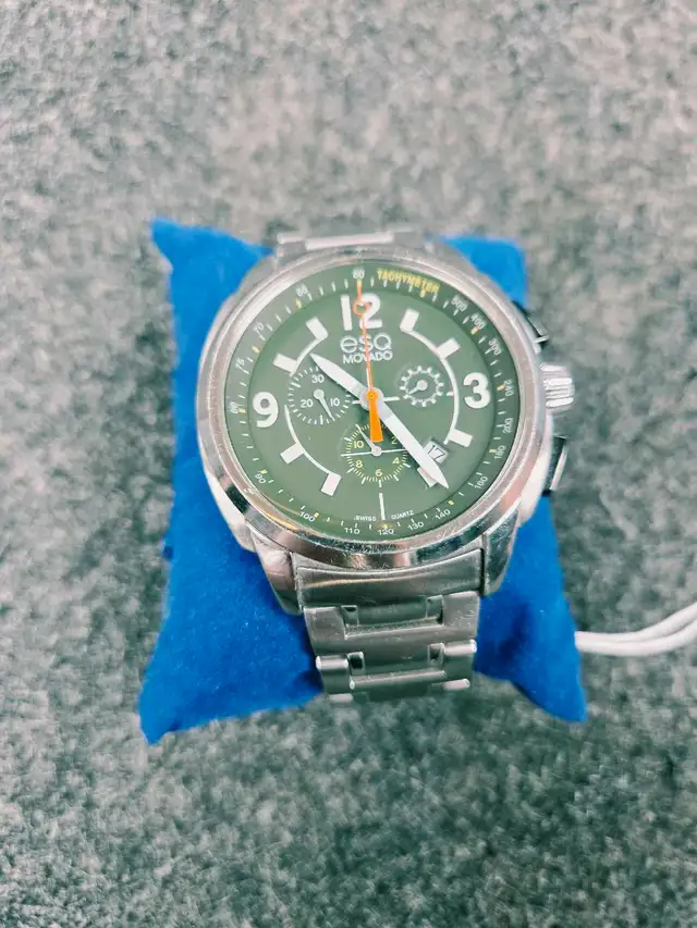 Montre ESQ Movado