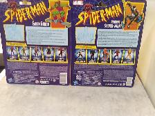 Marvel Legends Spider-Man Retro Symbiote and Green Goblin $40 - Photo 5