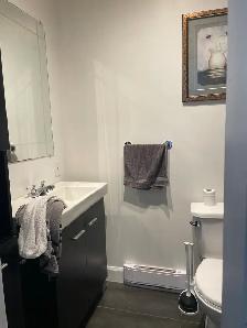 Très beau 4 1/2, Ave. Capricieuse, Clé en main Libre - Photo 13