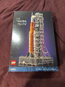 UNOPENED LEGO NASA SET