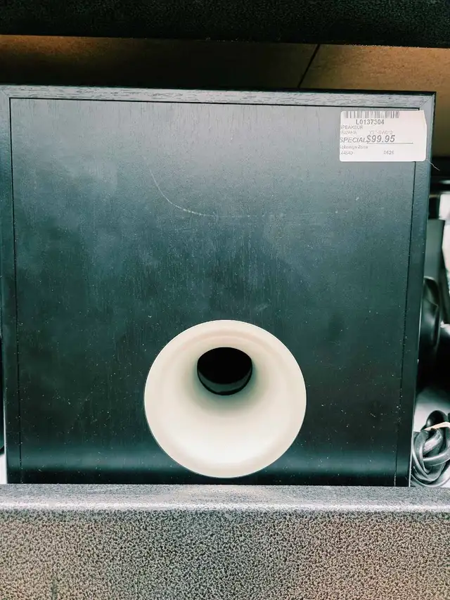 Speaker  Yamaha