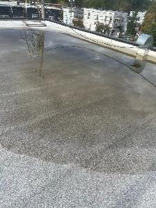 Nettoyage gouttière/ drain de toit - Photo 5