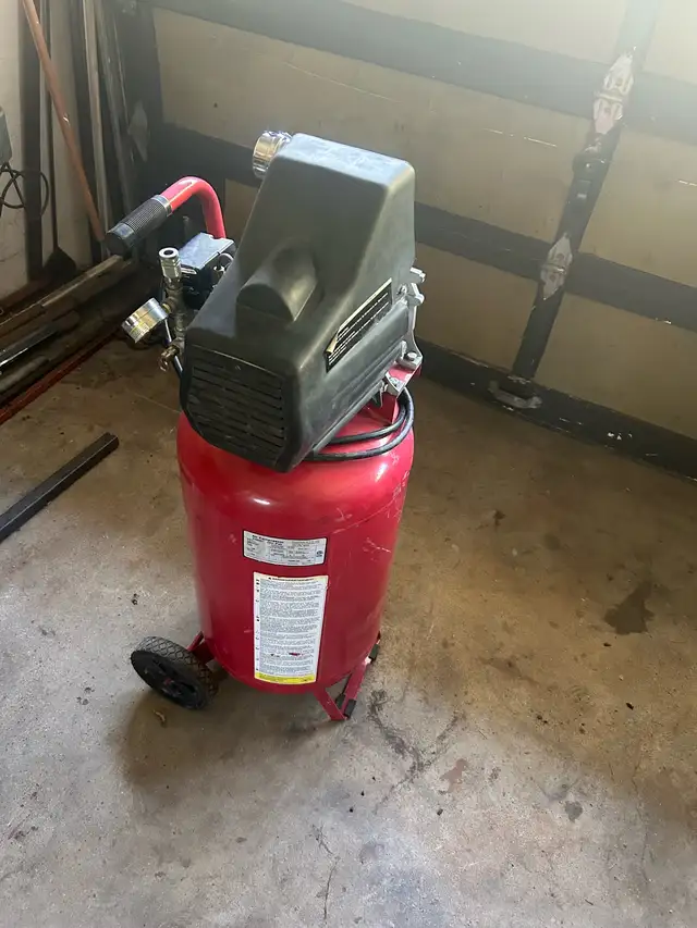 2hp compressor