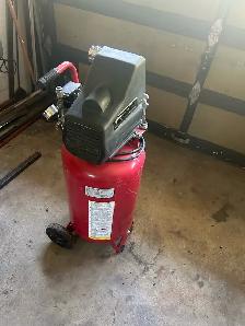 2hp compressor