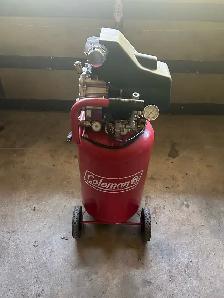 2hp compressor - Photo 2