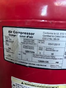2hp compressor - Photo 3