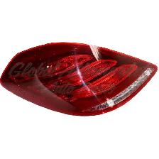 Mercedes S65 Amg 2015-2017 Tail Lights Left and Right - Photo 4