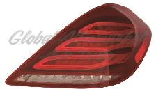 Mercedes S65 Amg 2015-2017 Tail Lights Left and Right - Photo 5