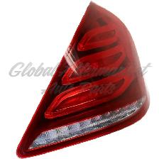 Mercedes S65 Amg 2015-2017 Tail Lights Left and Right - Photo 7