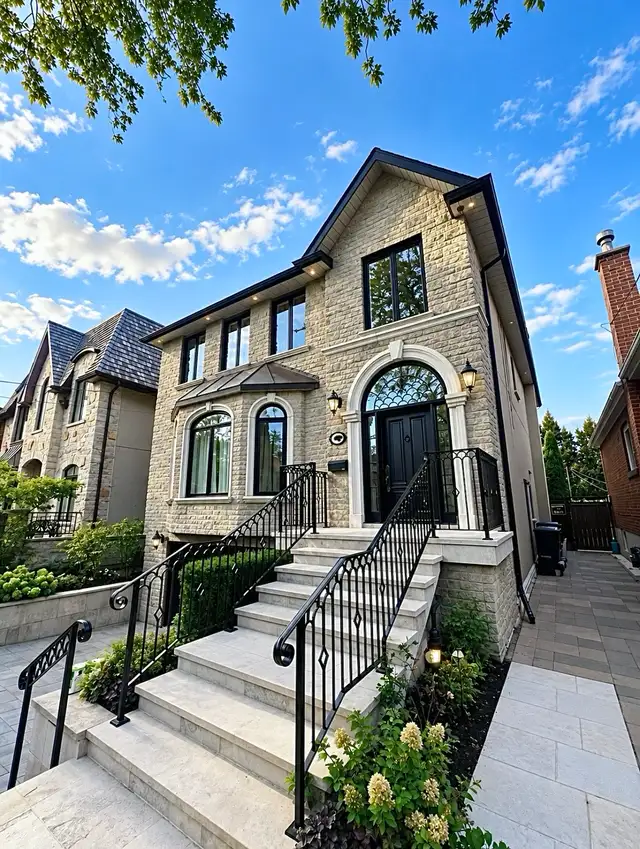 Interior & Exterior Painting  | Toronto & GTA | Free Quotes