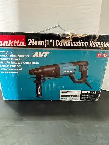 MAKITA HAMMER DRILL CORDED HR2641X2