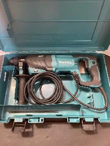 MAKITA HAMMER DRILL CORDED HR2641X2 - Photo 4
