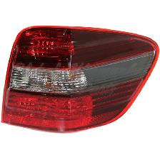 Mercedes Ml63 Amg 2007-2011 Tail Lights Left and Right - Photo 6
