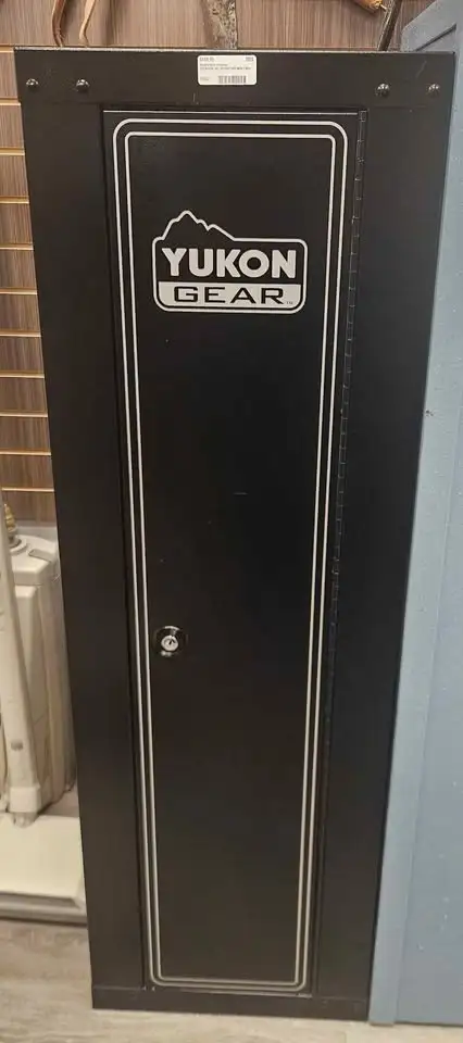 YUKON GEAR TALL UPRIGHT SAFE